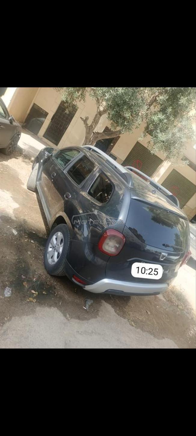 Dacia Duster automatique 