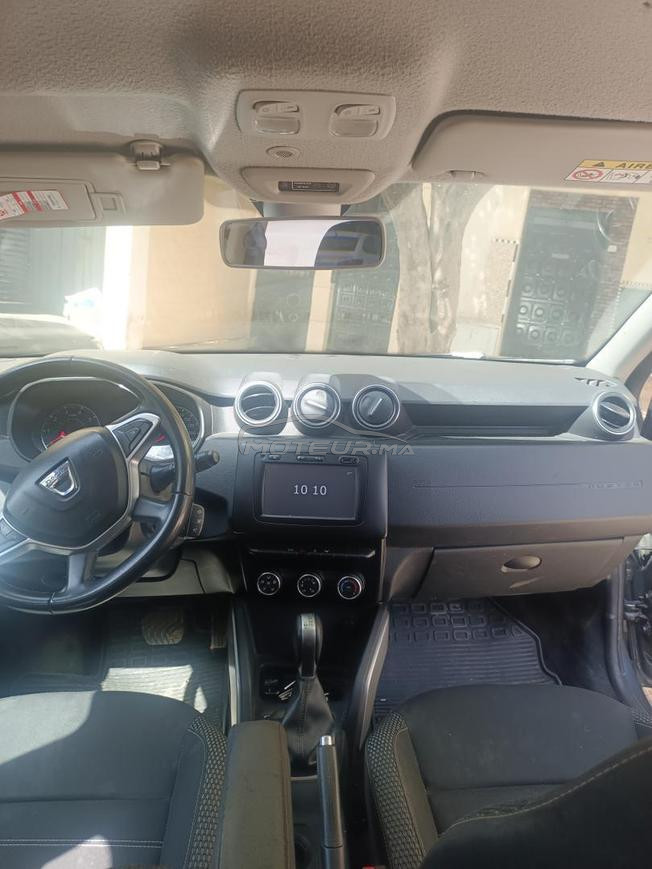 Dacia Duster automatique 