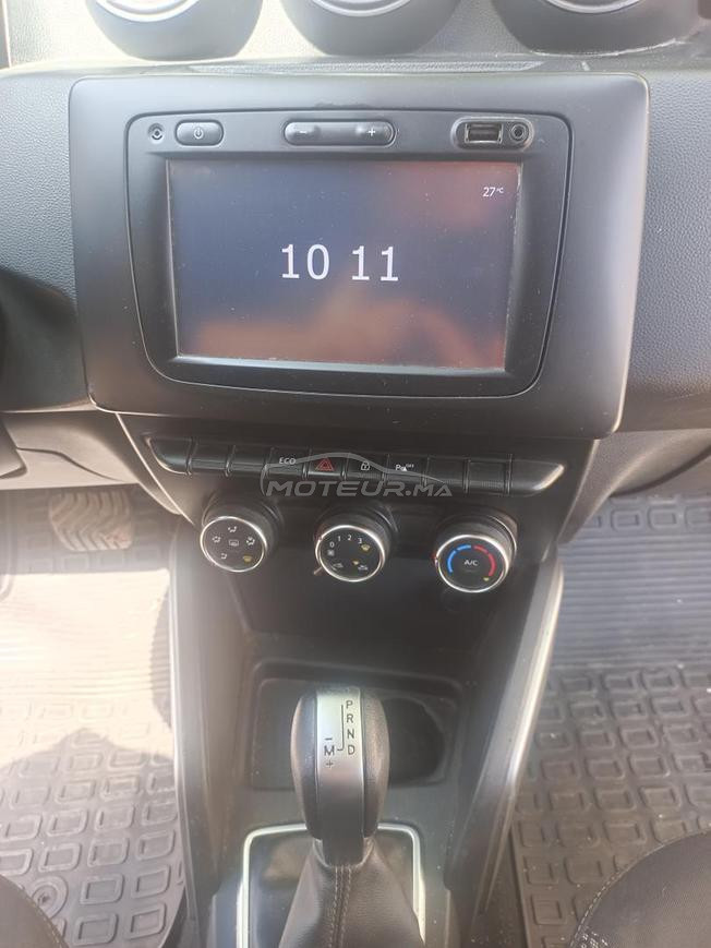 Dacia Duster automatique 