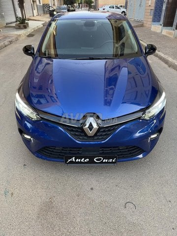 Renault clio 5 équilibre 