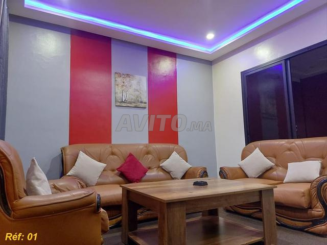 Superbe appartement avec balcon - image 5