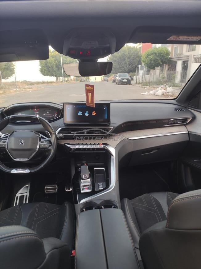 Peugeot 3008 GT-LINE Diesel Automatique 2021