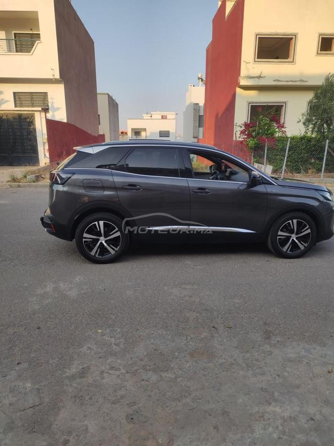 Peugeot 3008 GT-LINE Diesel Automatique 2021
