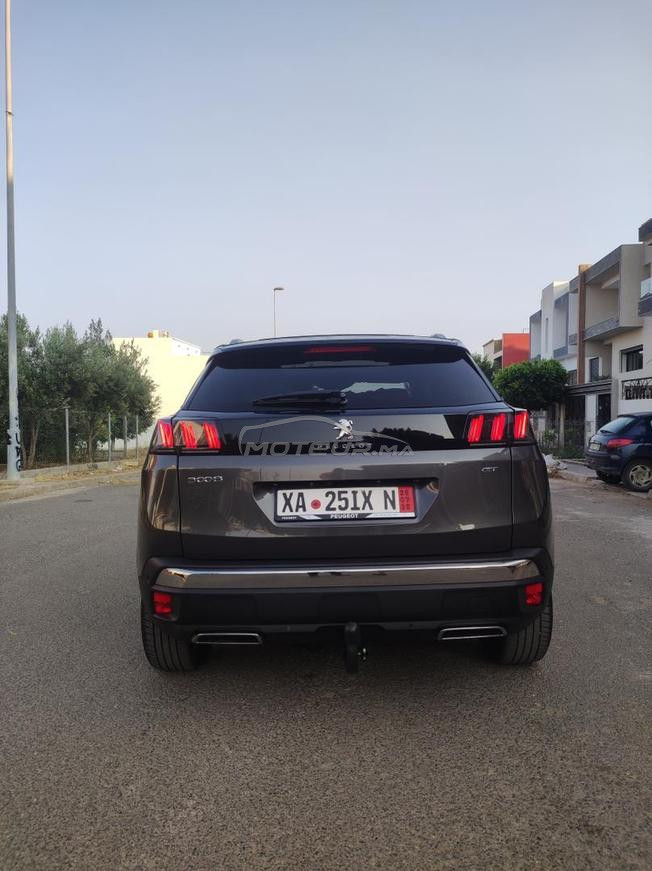 Peugeot 3008 GT-LINE Diesel Automatique 2021