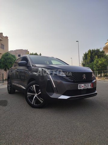 Peugeot 3008 GT-LINE Diesel Automatique 2021