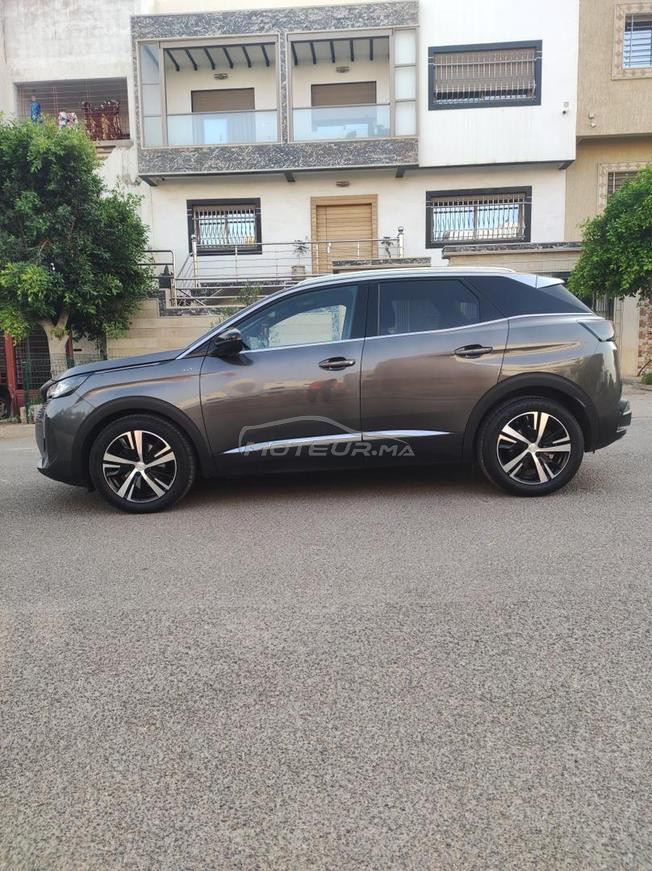 Peugeot 3008 GT-LINE Diesel Automatique 2021