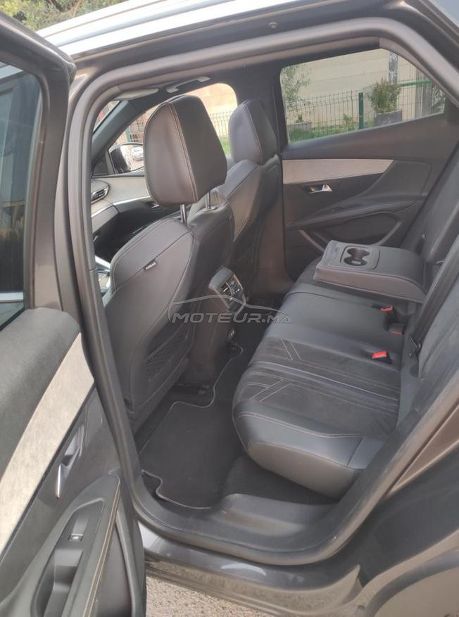 Peugeot 3008 GT-LINE Diesel Automatique 2021