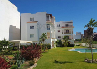 Appartement à vendre 89 m² à Oued Laou