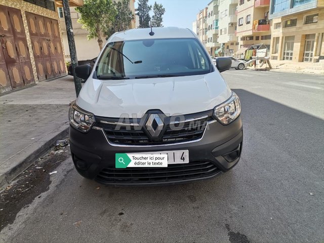 Renault Express Diesel Manuelle 2022 à Rabat