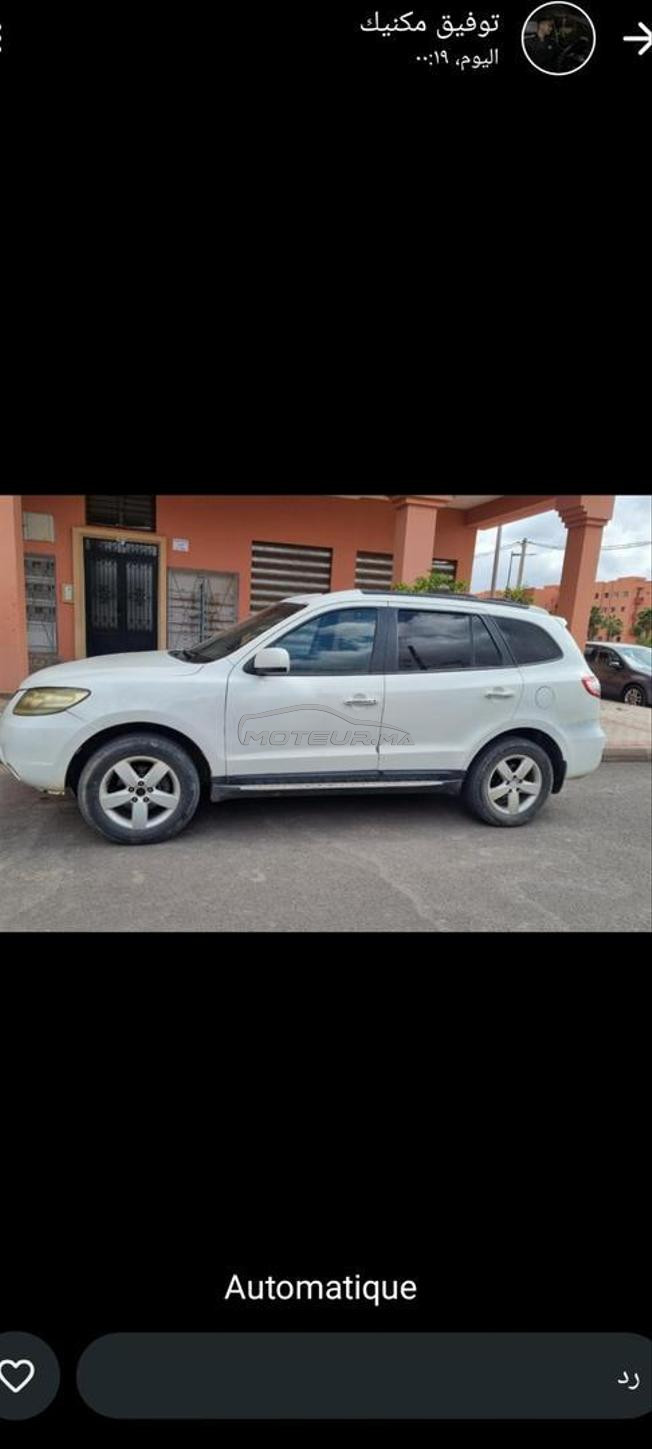 Santa fe hyundai 
