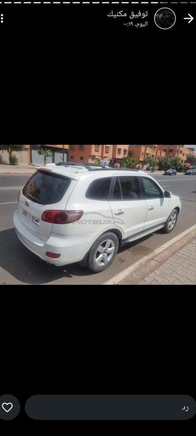 Santa fe hyundai 