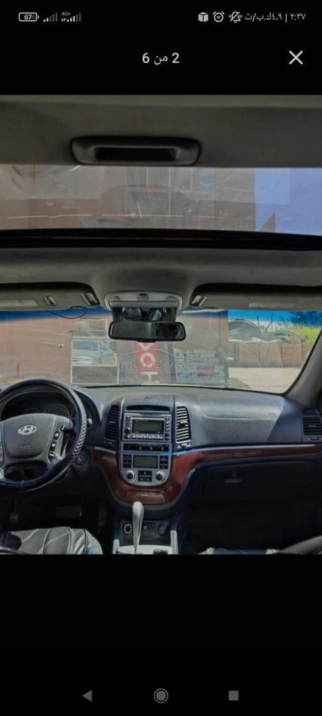 Santa fe hyundai 