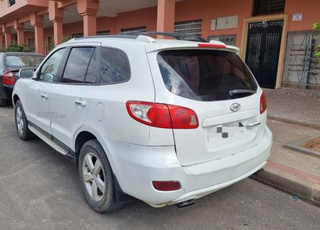 Santa fe hyundai 