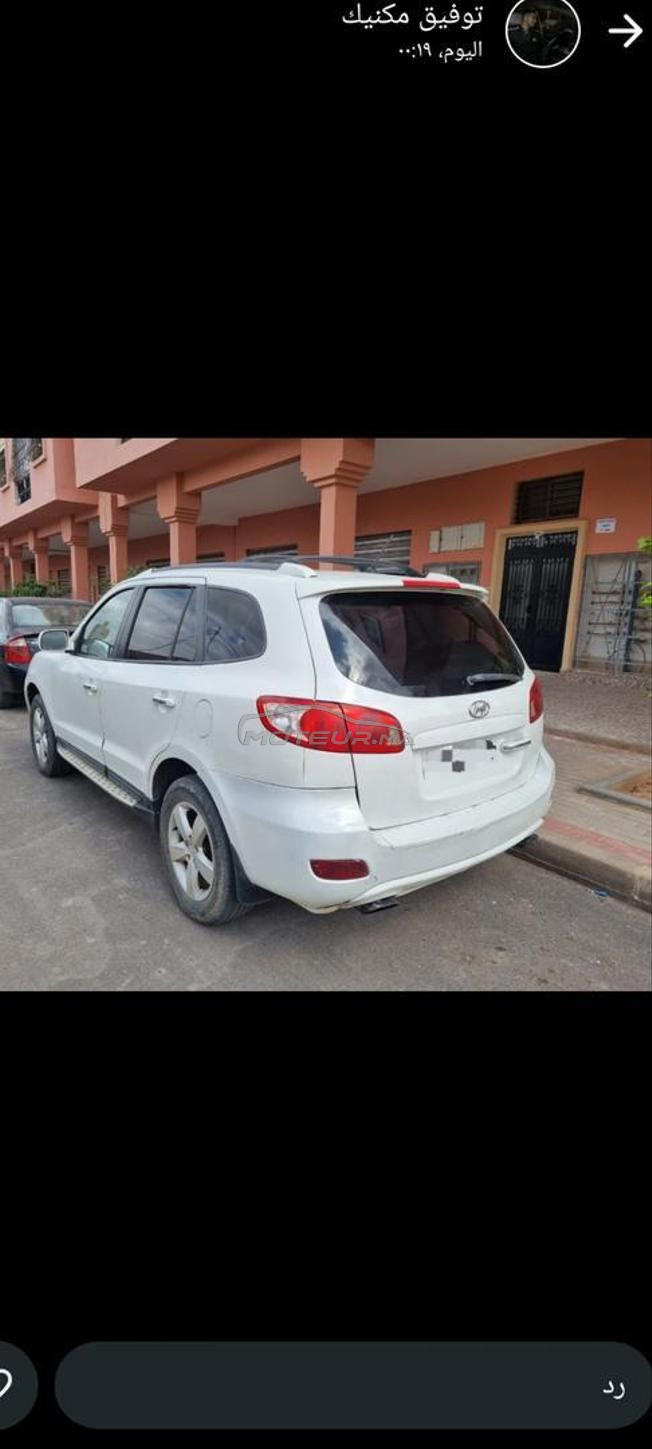 Santa fe hyundai 