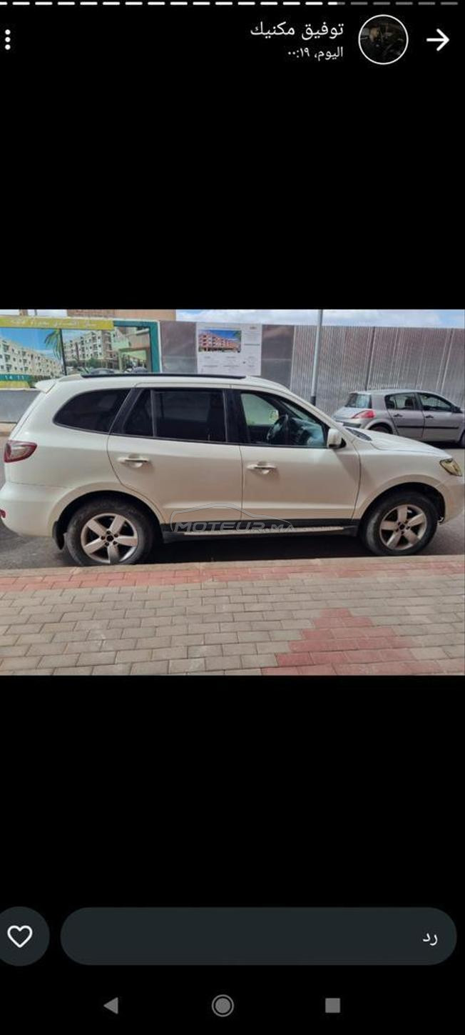 Santa fe hyundai 