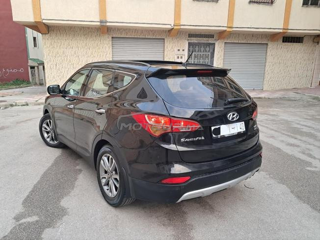 Hyundai Santa fe modèle 2013 Toutes Options 