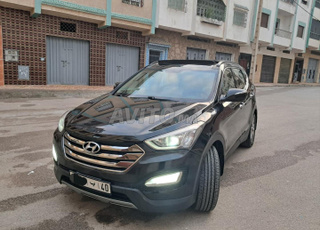 Hyundai Santa fe modèle 2013 Toutes Options 