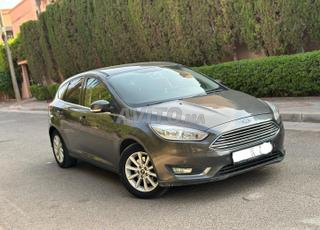 FORD FOCUS 06-2015 Dédouaner 06-2020