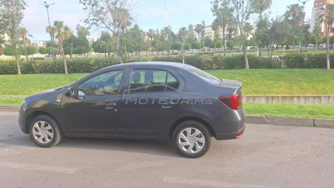dacia logan model 2018