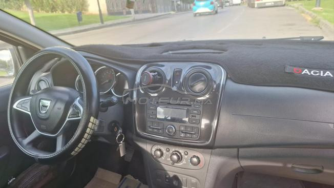 dacia logan model 2018