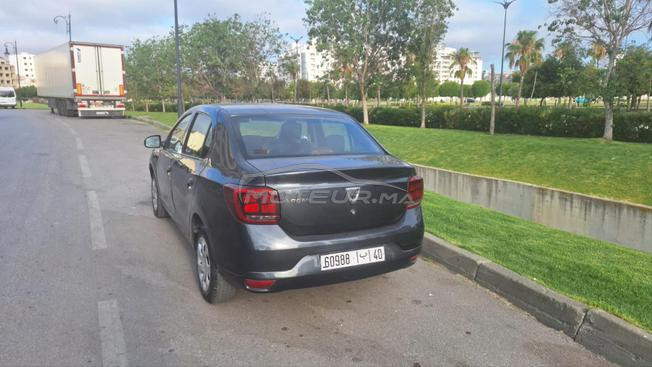dacia logan model 2018