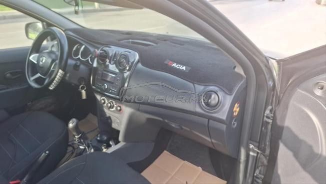 dacia logan model 2018