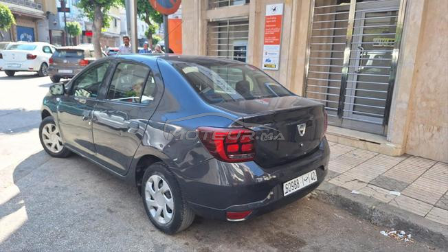 dacia logan model 2018