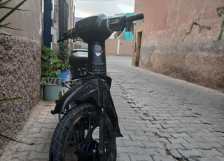 c50 modèle 2020. 125cc