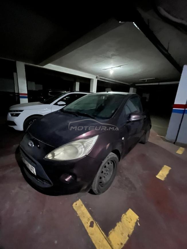 Ford Ka Essence Manuelle 2012 à Casablanca