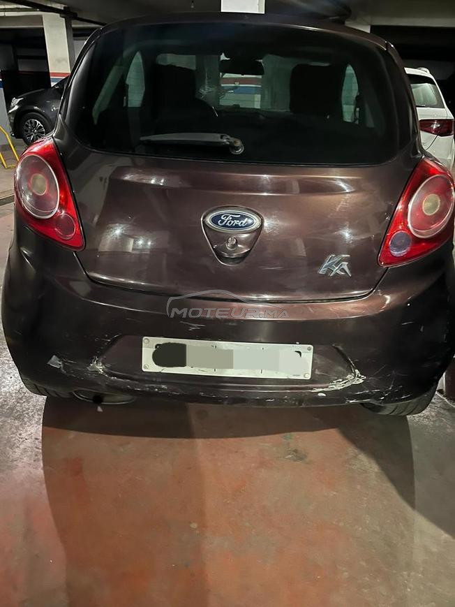 Ford Ka Essence Manuelle 2012 à Casablanca