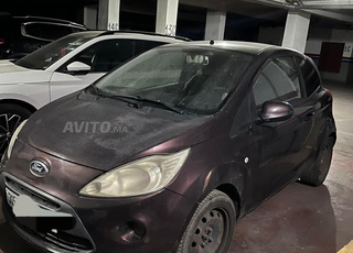 Ford Ka Essence Manuelle 2012 à Casablanca