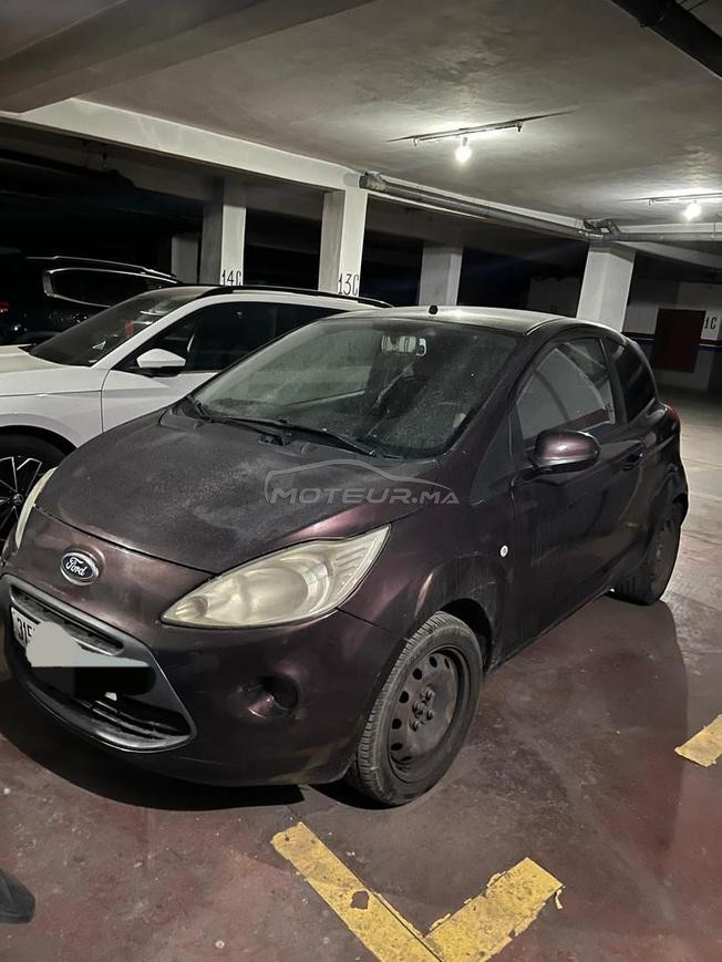 Ford Ka Essence Manuelle 2012 à Casablanca