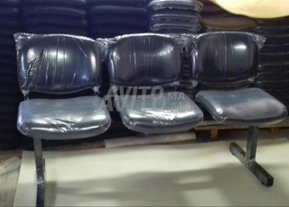 Banquette pour hall d’entrée