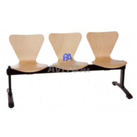 ✅ chaise de réception et d’attente / كرسي الانتظار