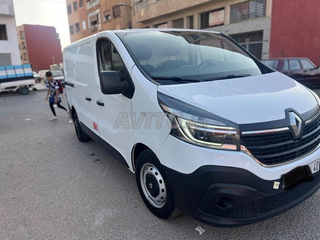 Renault Trafic Diesel Manuelle 2020 à Casablanca