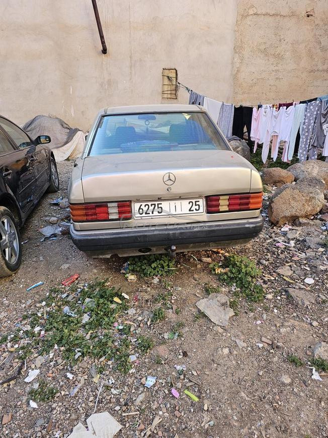 مرسيديس 190