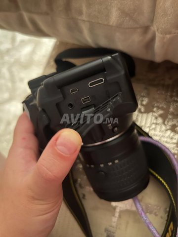 nikon D5300 neuf 