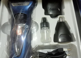 tondeuse pour cheveux 