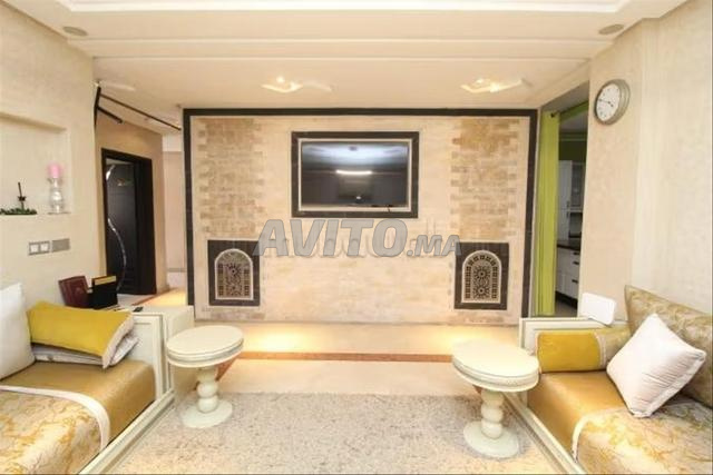 Maison spacieuse et élégante à Haut Founty,Agadir 