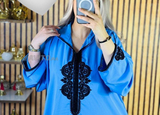 جلابة عصرية