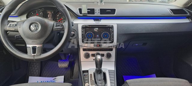 Volkswagen passât Cc