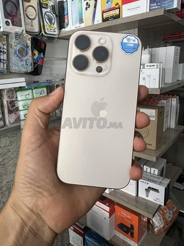 iPhone 16 pro max 256g