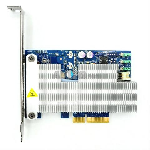 HP Z Turbo Drive G2 PCIe SM951 MLC SSD / 742006 - 2