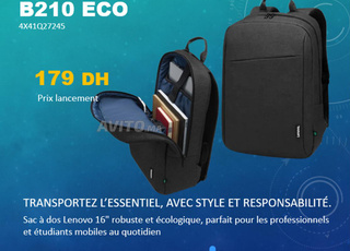 LENOVO BACKPACK 16 B210 Eco