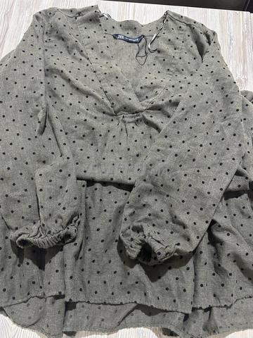 Robe Zara élégante et tendance - 2