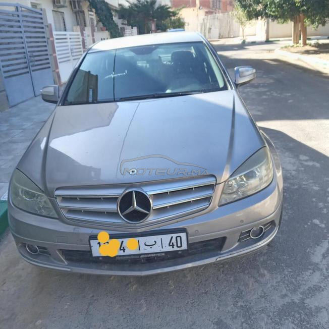 Mercedes w204