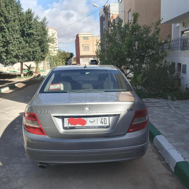 Mercedes w204