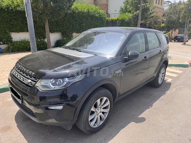 Land Rover Sport Premiere main
