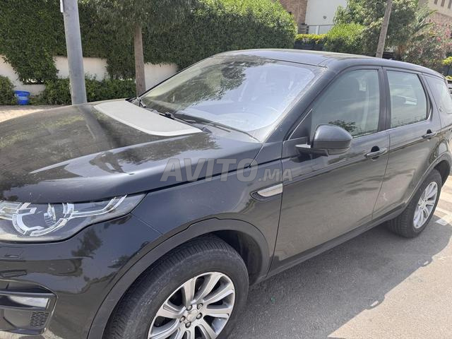 Land Rover Sport Première main