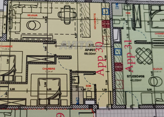Coquet appartements à vendre à Tanger